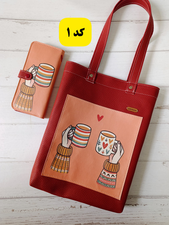 کد 1 قرمز تیره