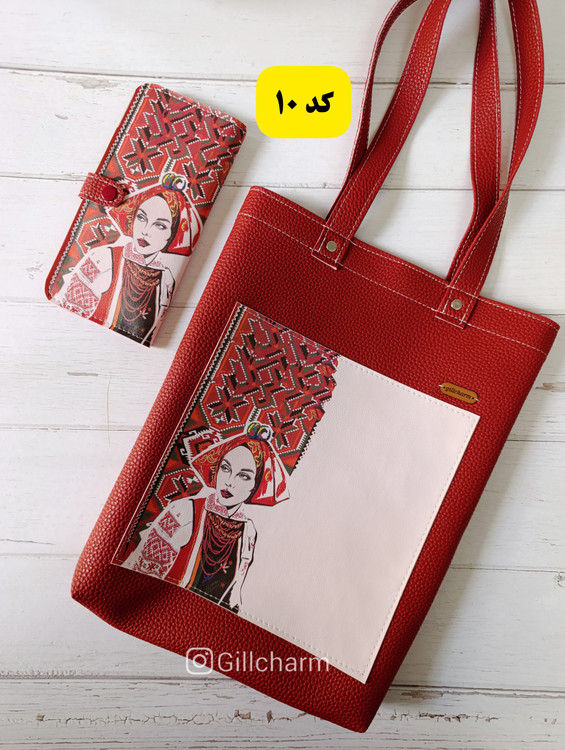 کد 10 قرمز تیره